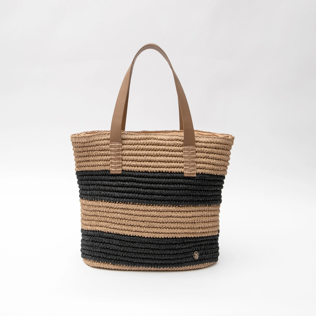 아뜰리에 나인 (B-2439)STRIPE NET BAG 상품 이미지 2