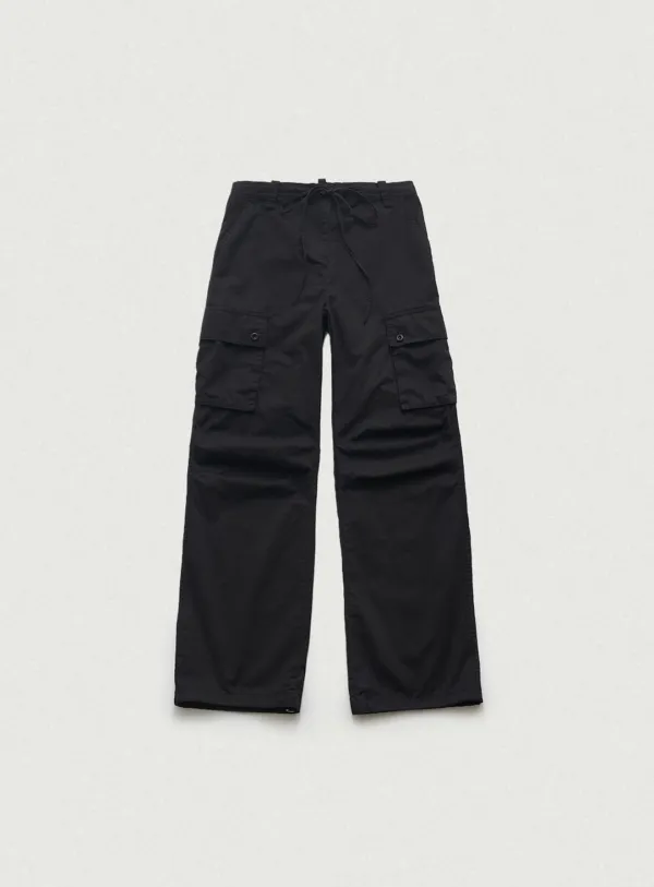 Craft Cargo Pants_Black