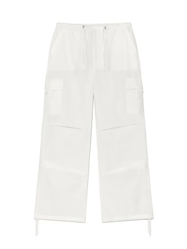 BREEZE WORK PANTS (WHITE)