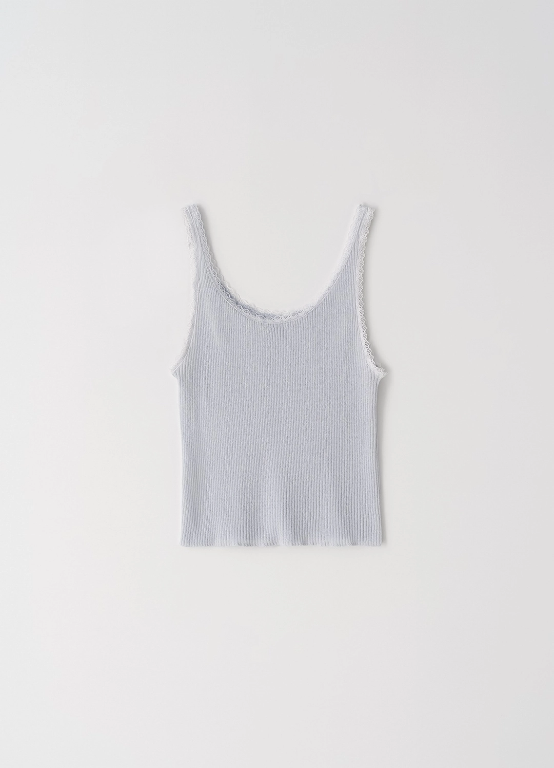 르베인 Wear Lace Sleeveless(Pale Blue) 상품 이미지 1