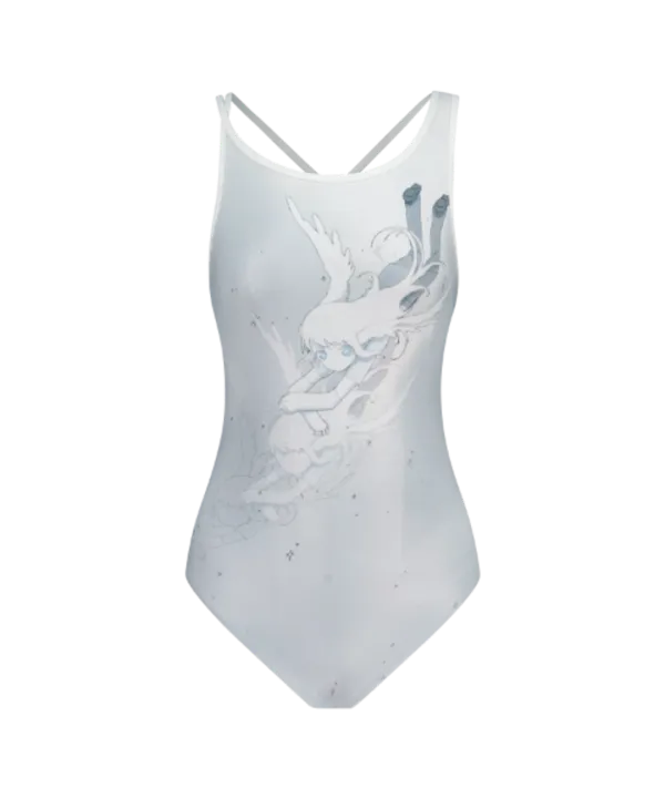OJOS x NOITOW Clione SHU Star-Back / Grey