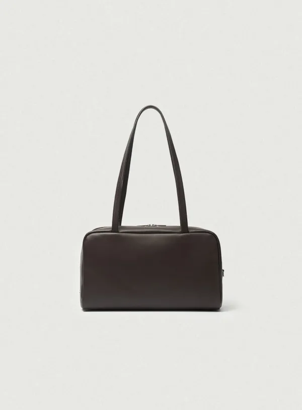 Arden Bowling Bag Medium_Brown