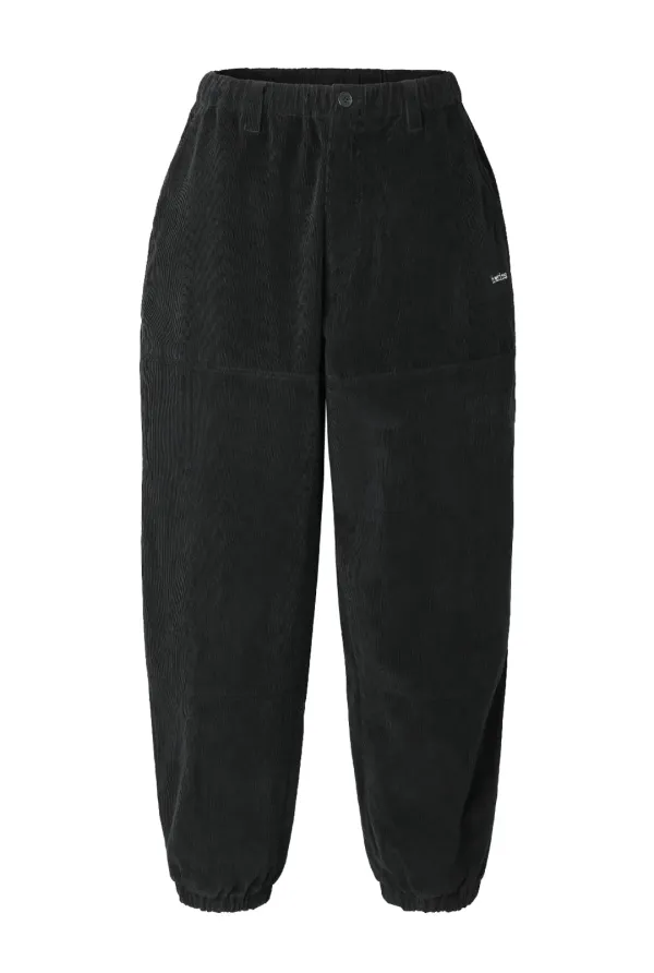 Candy corduroy pants
