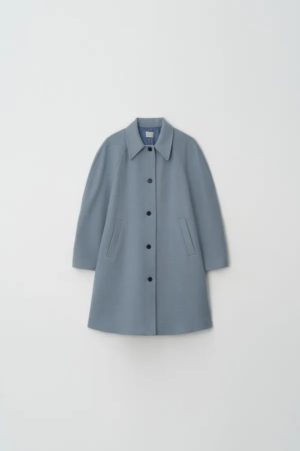 Raglan Half Coat (sky blue)