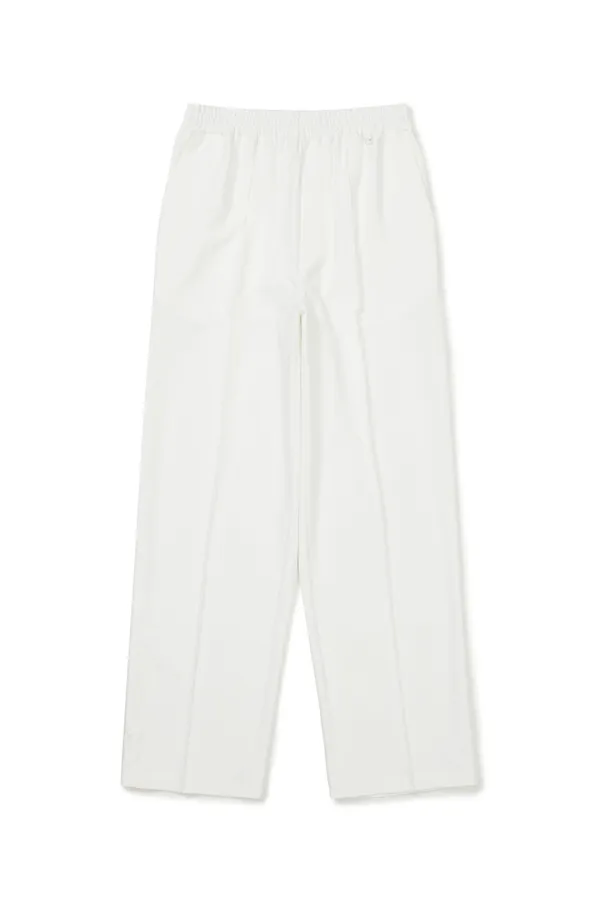 [23SS clove] Wide Fit Pants (White)