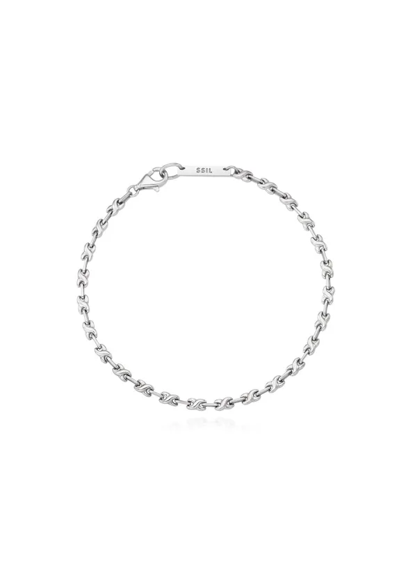 [B] Slim X Row Chain B