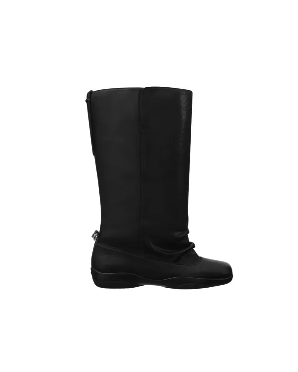 Rhea Boots · 레아 부츠 / 블랙