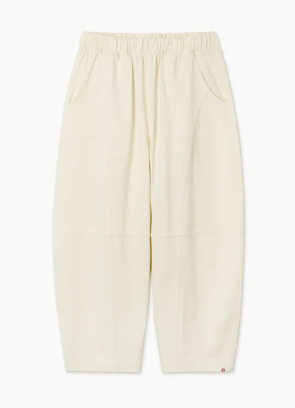 Mana pants_Almond Oil