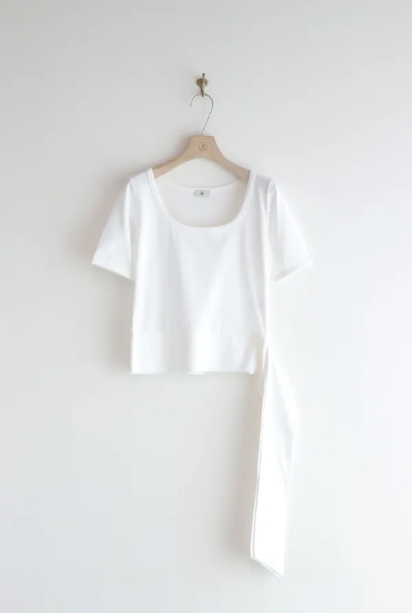 VERSON TOP (IVORY)