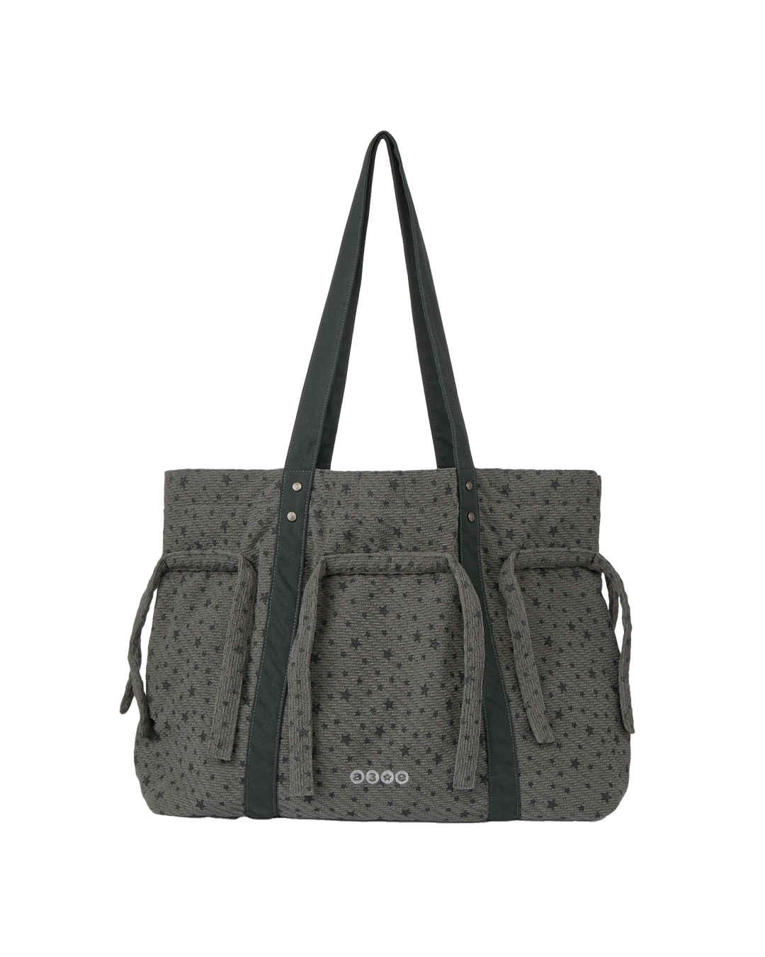 에이이에이이 STELLA BIG BAG [CHARCOAL] 상품 이미지 1