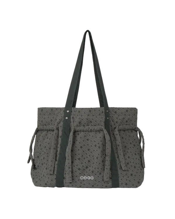 STELLA BIG BAG [CHARCOAL]