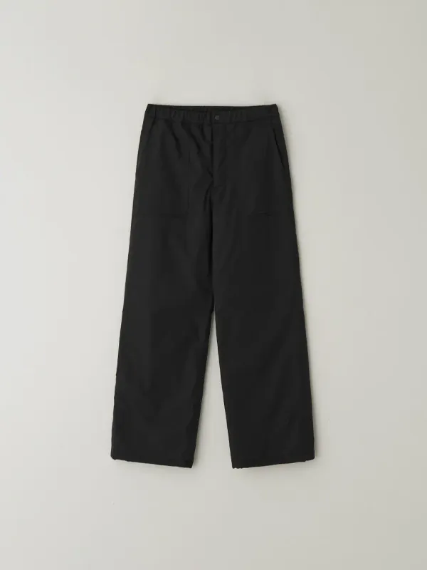 Joseph padding pants_black