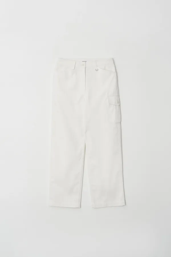 Luca Rib Cargo Pants