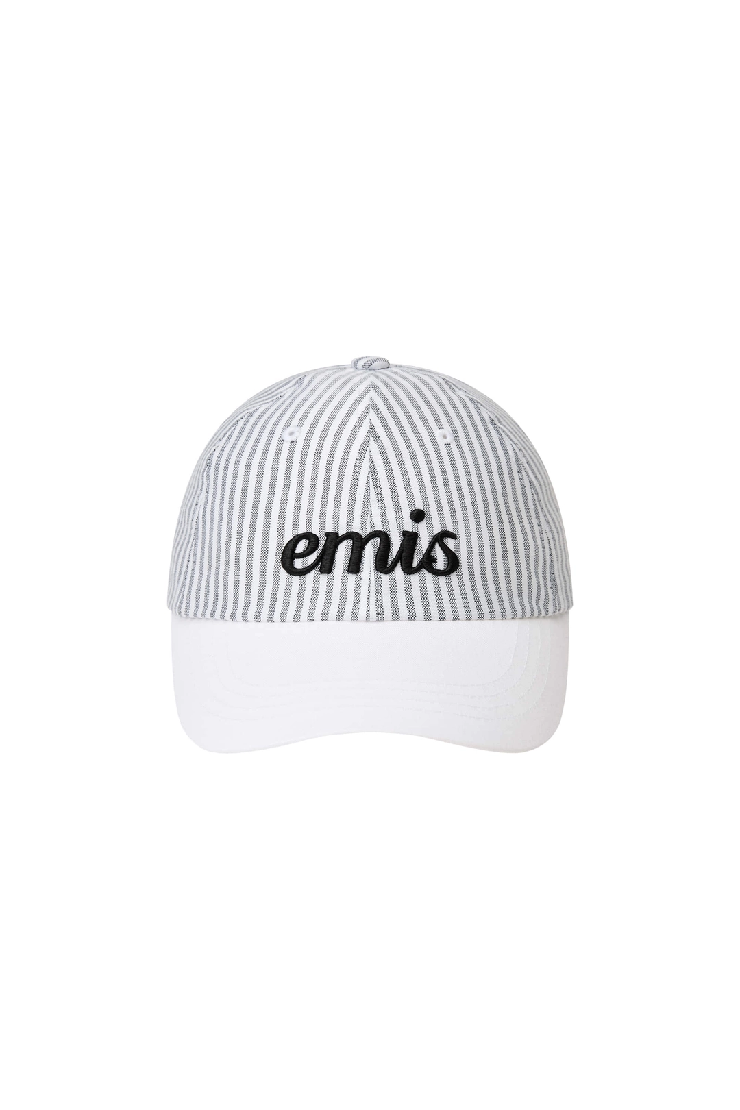 이미스 STRIPE BALL CAP-BLACK 상품 이미지 3