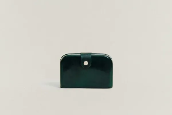 PORTEFEUILLE FLORENCE GREEN