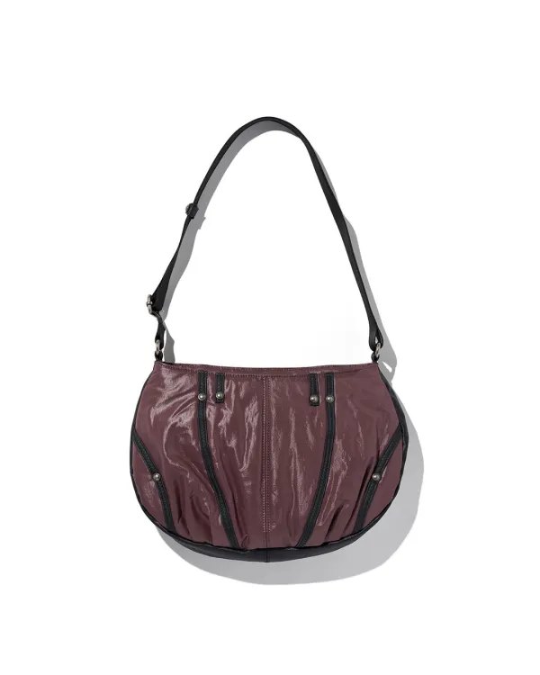 SCOUT MAIL BAG_ROSE BROWN