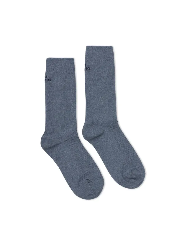 SOCKS ESSENTIAL_DEEPBLUE NAVY