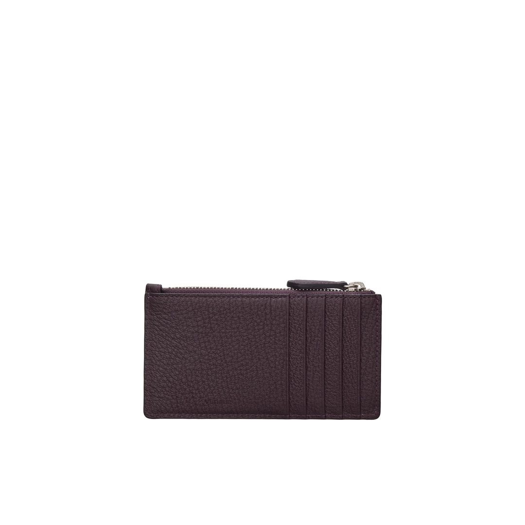 분크 Perfec Motor Card Wallet (퍼펙 모터 카드지갑) Plum Wine 상품 이미지 1