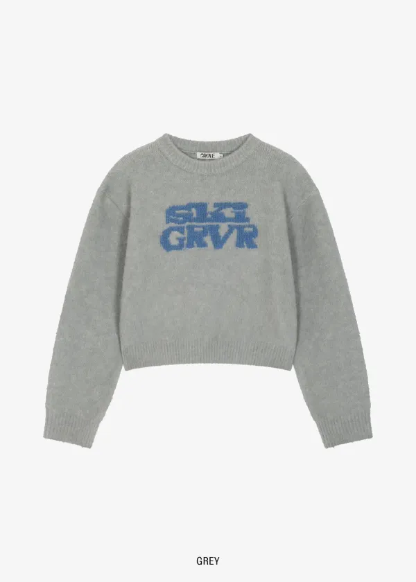 SKI KINS KNIT [3COLOR]