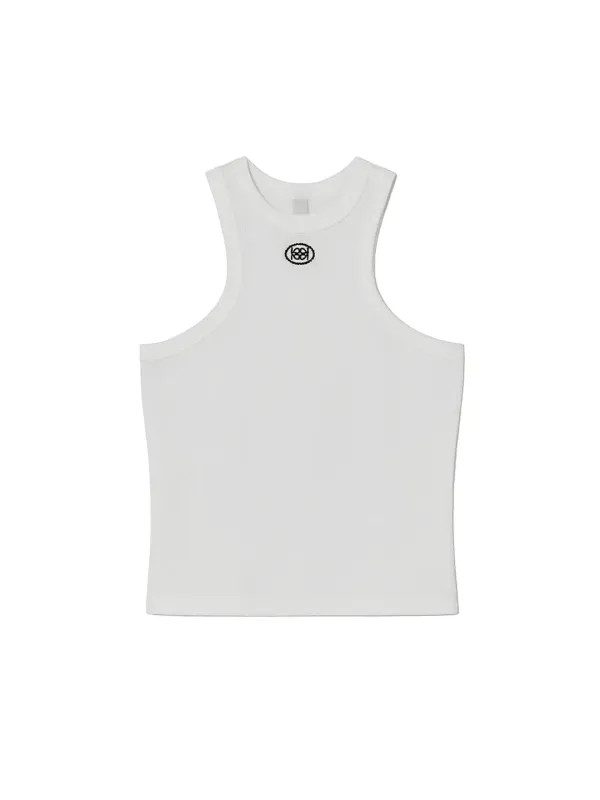 X Tank Top Off-White