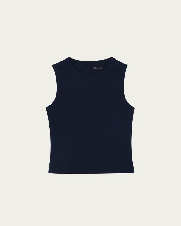 Kira tank top - Navy