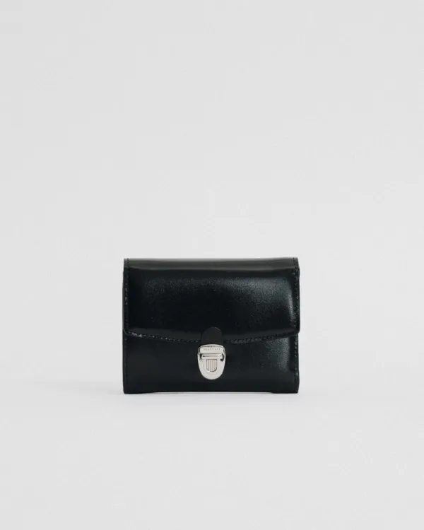 PORTEFEUILLE LOQUET BLACK