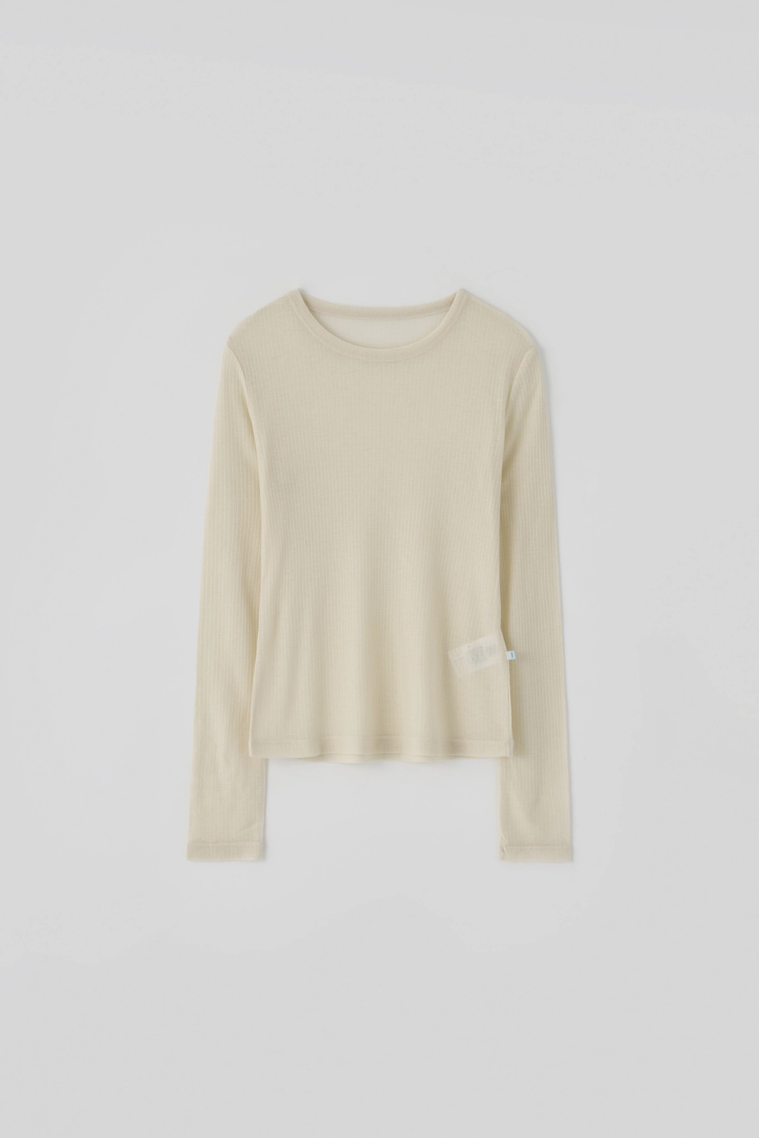 타낫 26ver. T/T Long sleeve t-shirt (cream) 상품 이미지 1