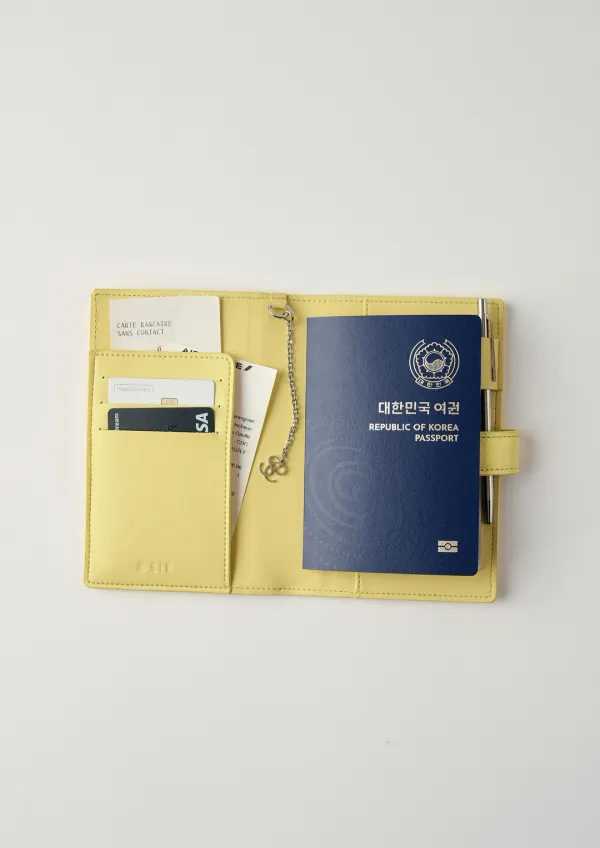 Archive Passport Holder