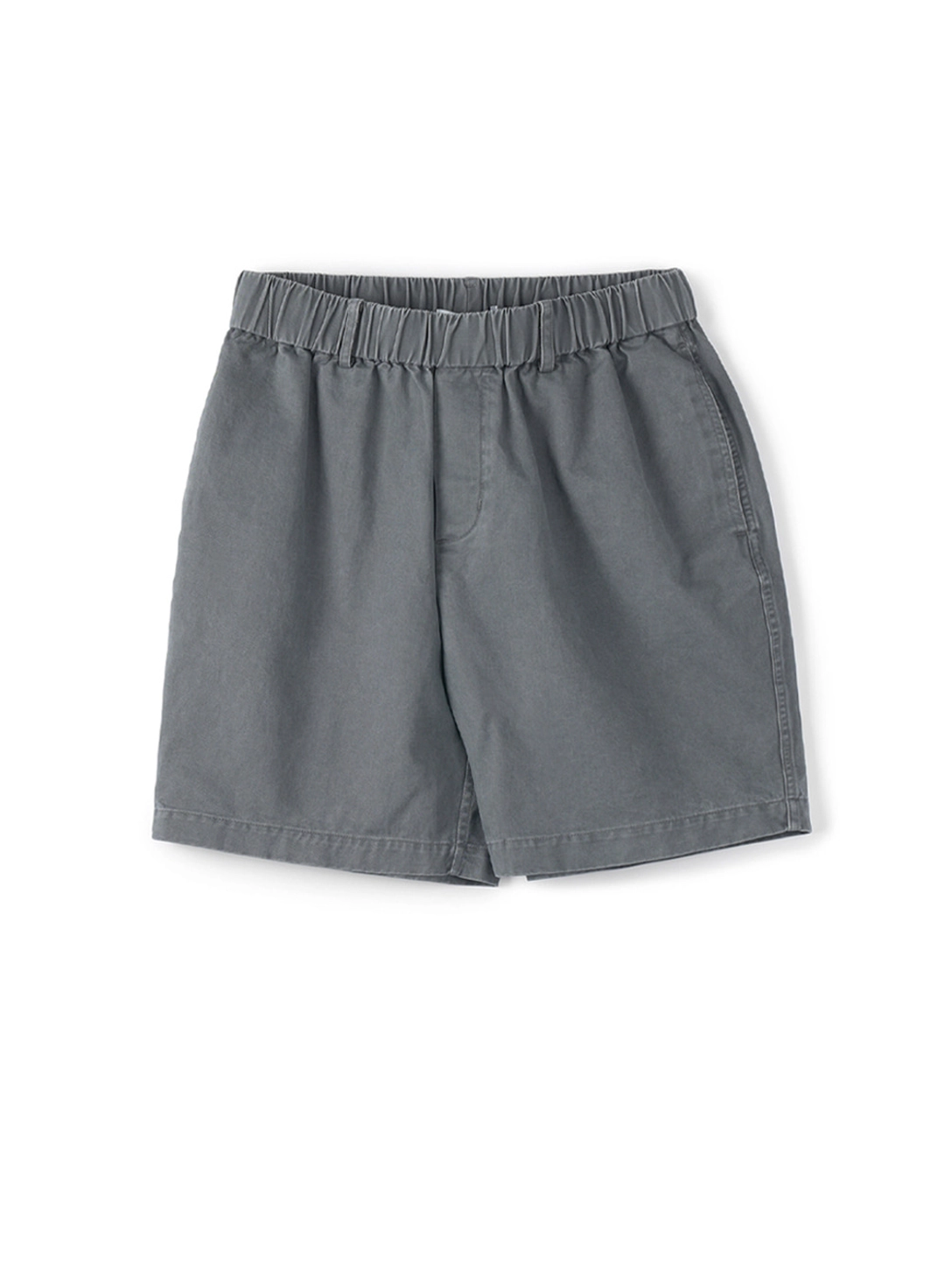 파르티멘토 Dust Field Shorts_Charcoal 상품 이미지 1