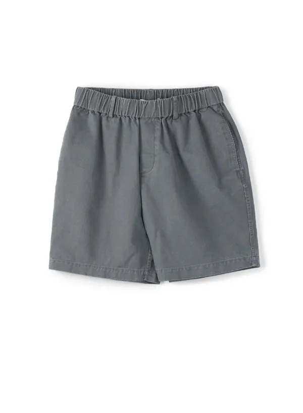 Dust Field Shorts_Charcoal