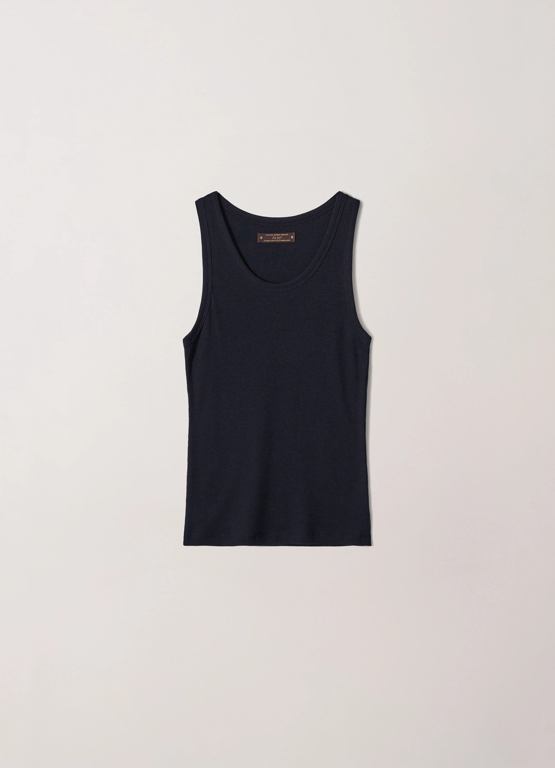 카이르 2nd / Essential Sleeveless tee (Navy) 상품 이미지 1