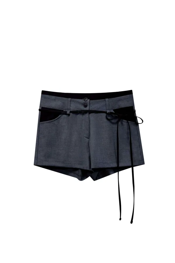 ASTRAL MICRO PANTS / CHARCOAL