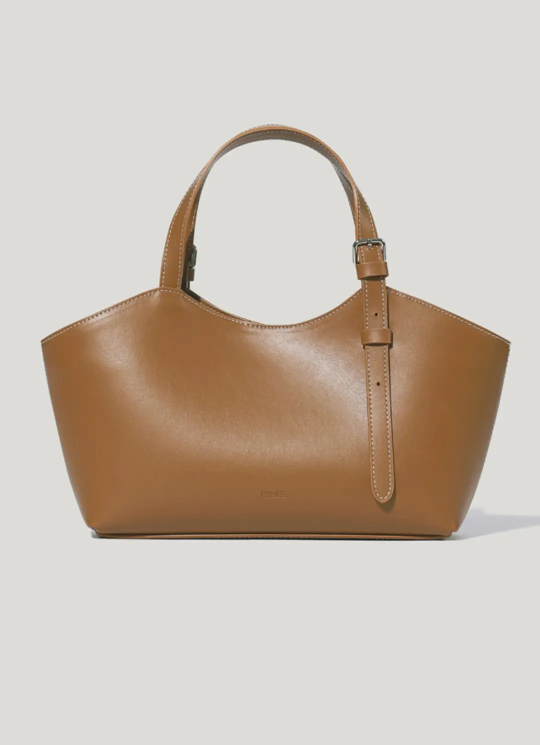 오브히 베르 토트백 Vert Tote Bag_Camel 상품 이미지 1