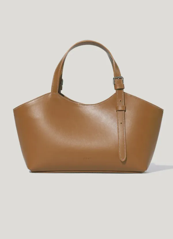 베르 토트백 Vert Tote Bag_Camel