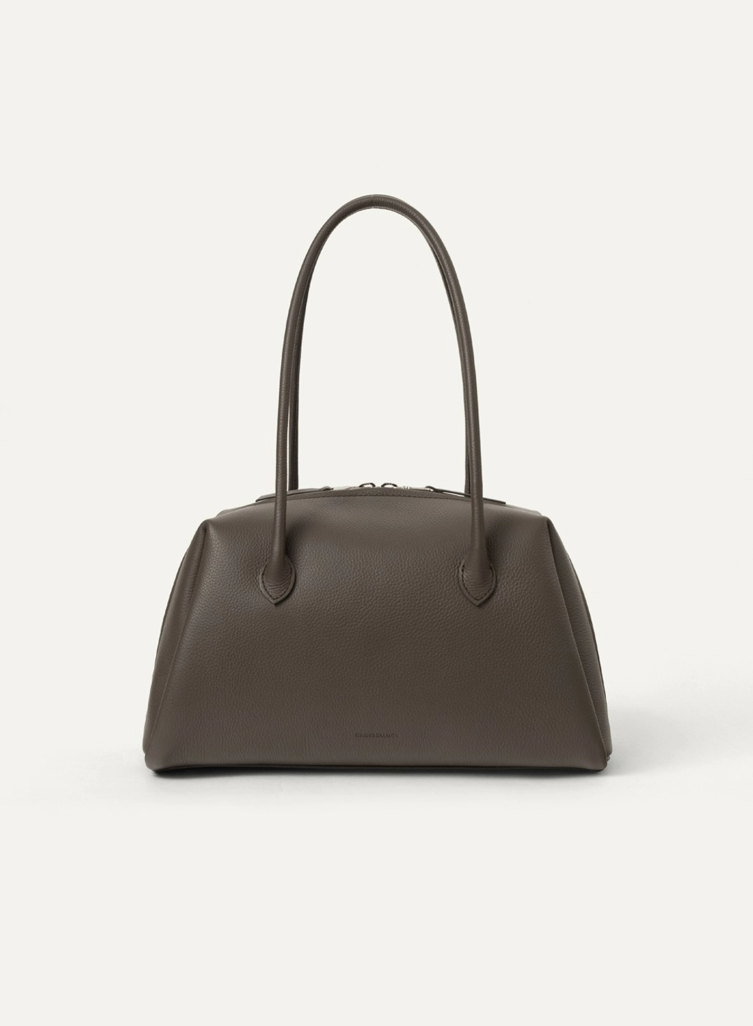 킨더살몬 Brion Leather Bag Coal 상품 이미지 1