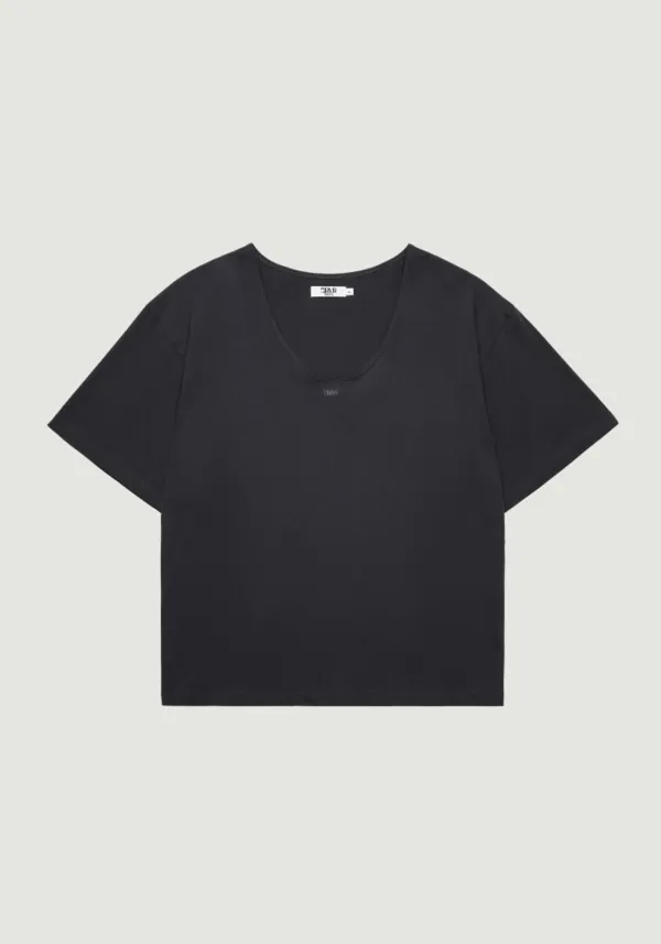 DEW U-NECK T-SHIRT