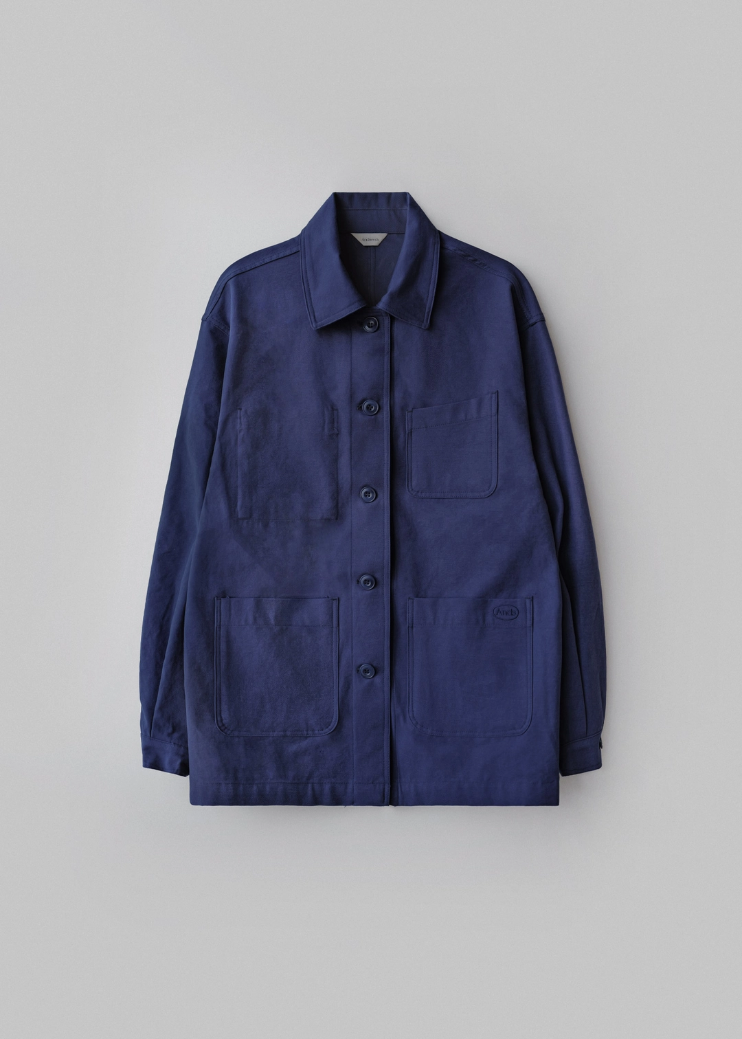 앤니즈 Margaret half jacket (blue) 상품 이미지 1