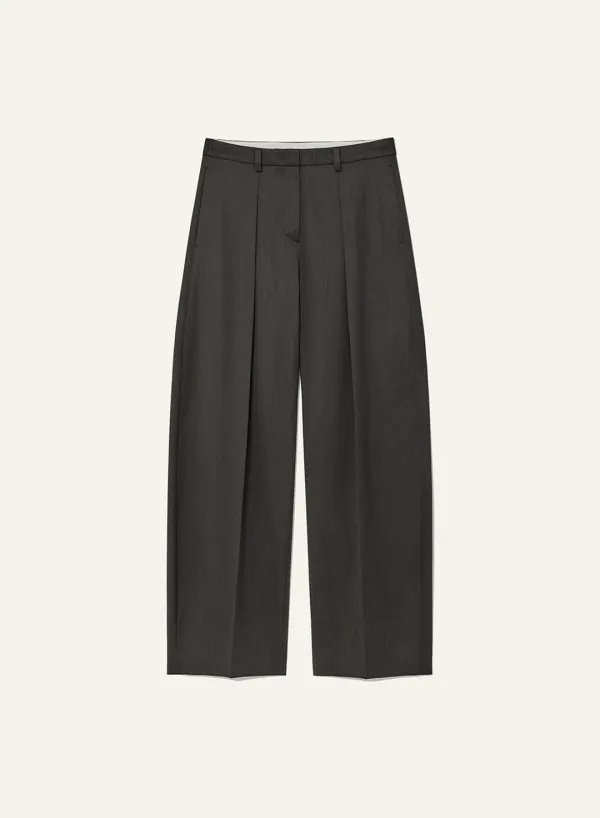 Penna Trouser Charcoal