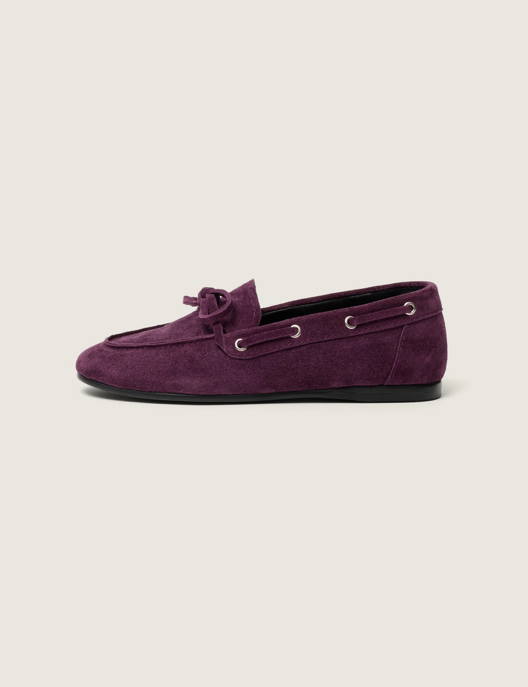시엔느 Bordeaux Mocassin (Plum) 상품 이미지 1