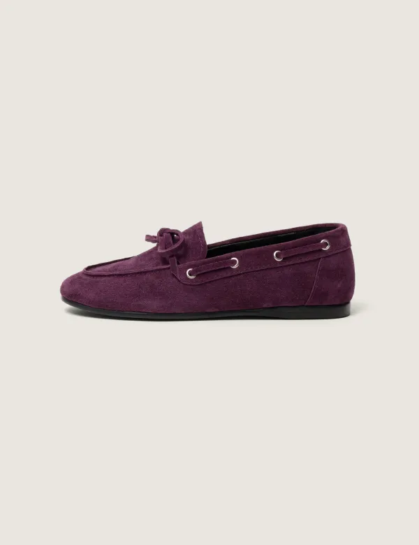 Bordeaux Mocassin (Plum)