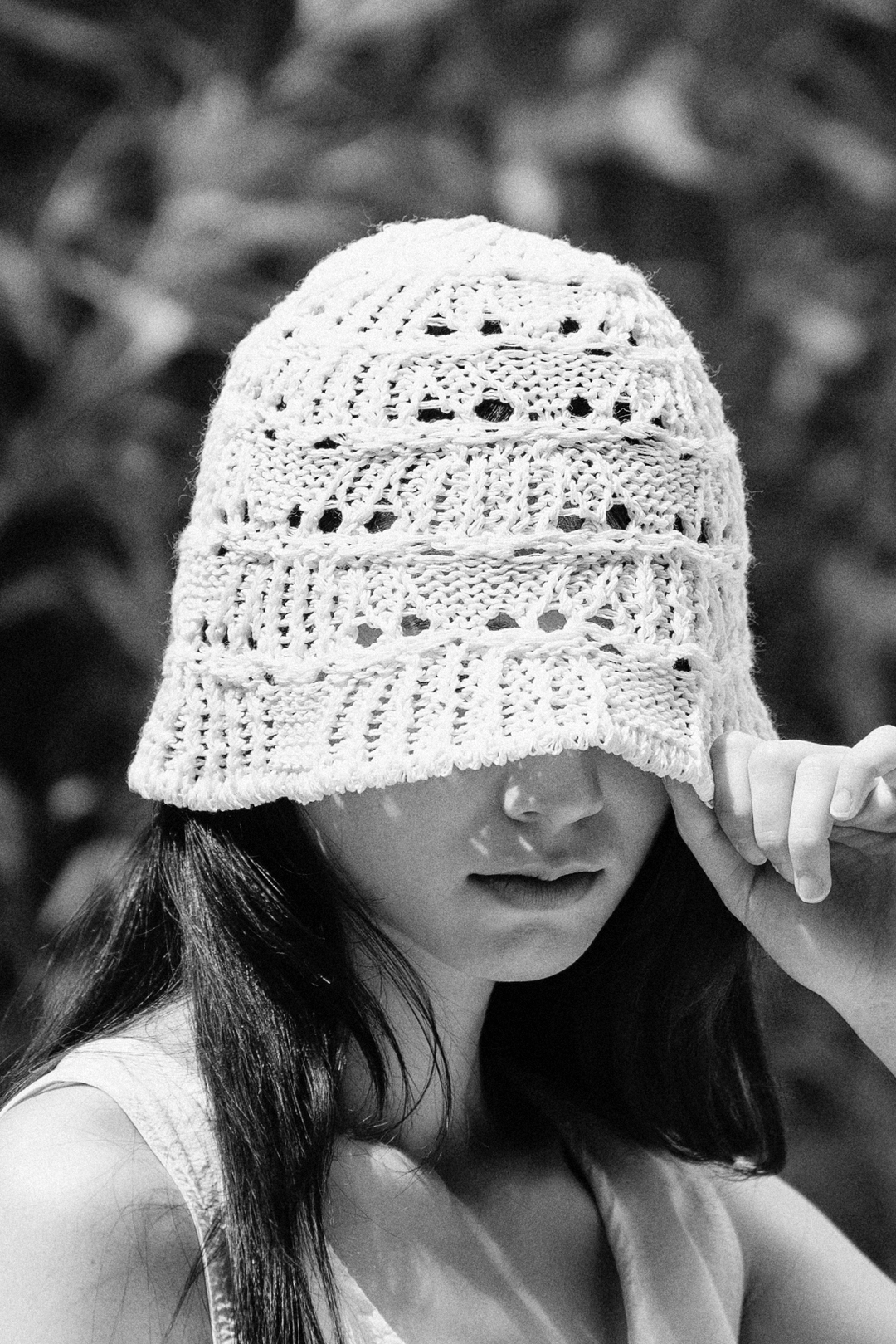스앨더 32311_Crochet bucket hat 상품 이미지 3