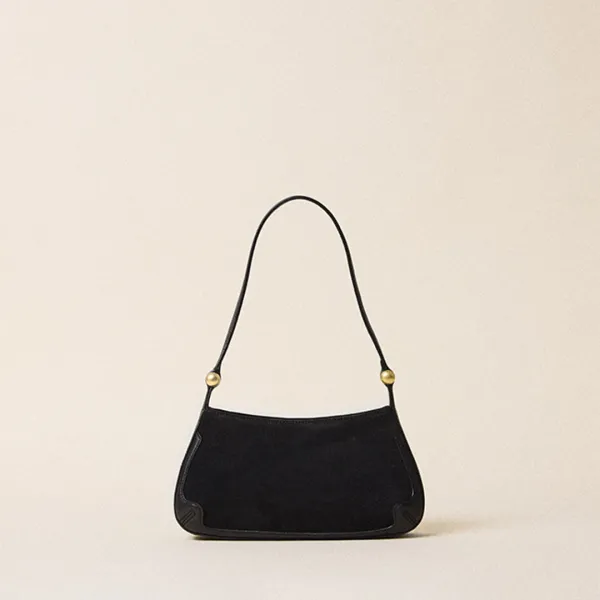 ATERA BAG_BLACK SUEDE