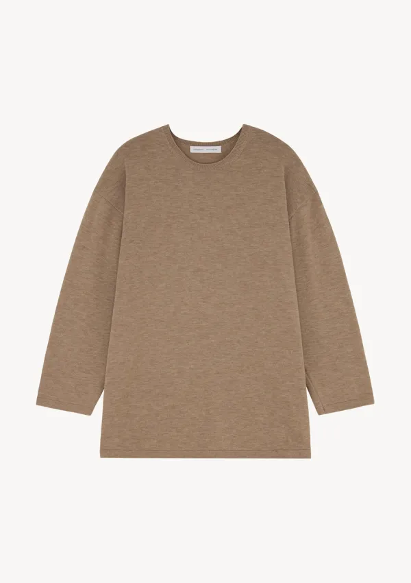 Reese Knit in Beige