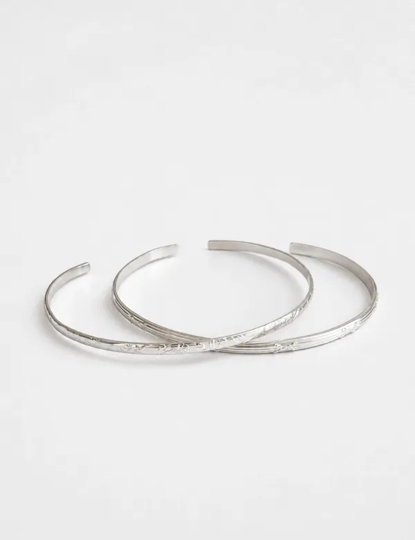 Slim Line Bangle