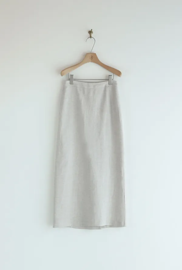 CORSE SKIRT ( OATMEAL )