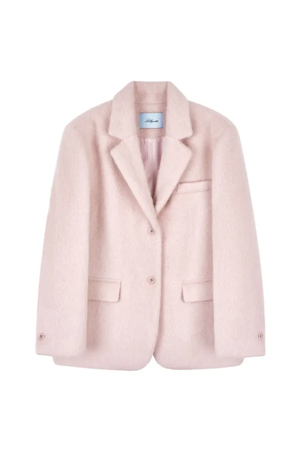 Fave Alpaca Jacket
