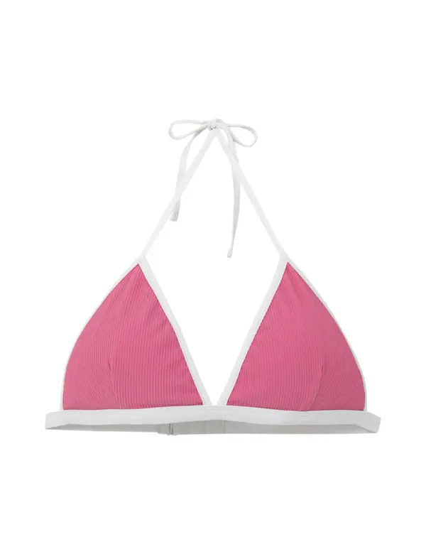 HARPER BIKINI TOP_PINK