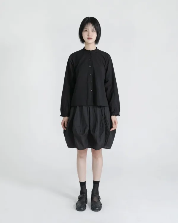 poppy blouse (open, 단독 주문 시 선발송)