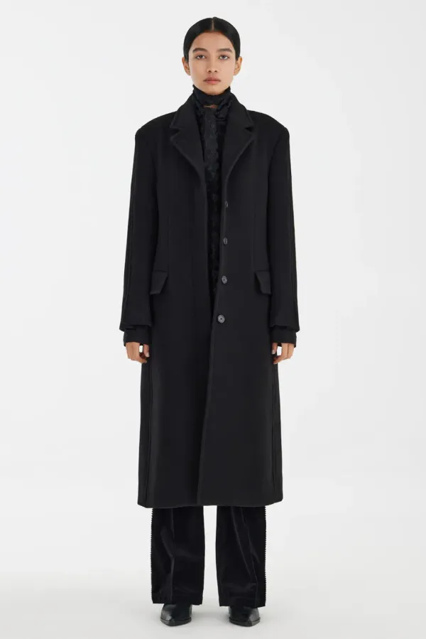 Chesterfield Coat (Women)