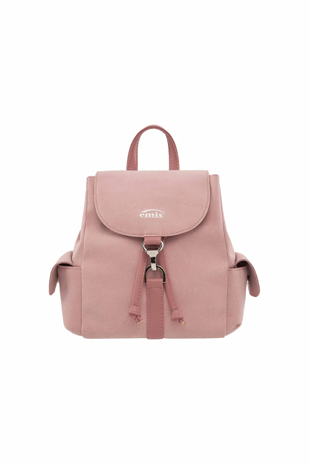 이미스 SUEDE BACKPACK-PINK 상품 이미지 2